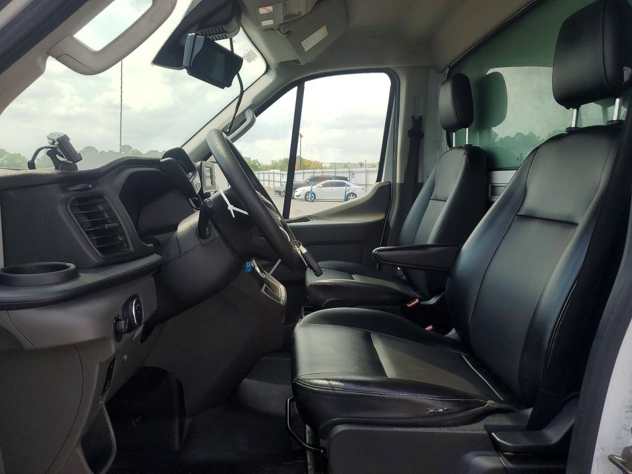 2021 Ford Transit Delivery Truck