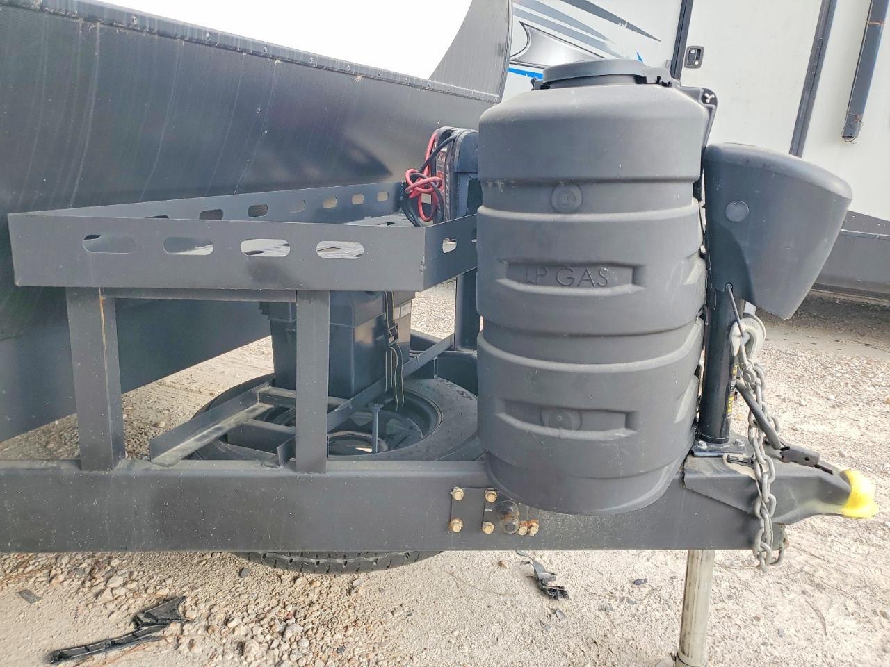 2025 Forest River Work AND Play Camper