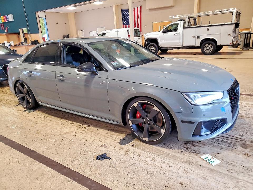 2019 Audi S4 Premium Plus