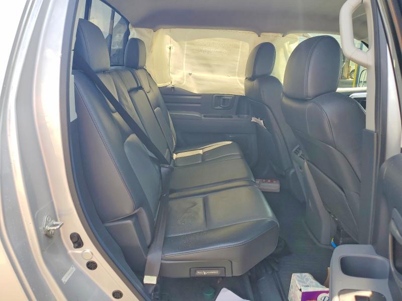2006 Honda Ridgeline RTL