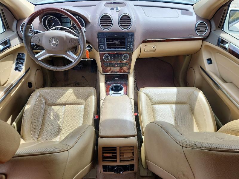 2010 Mercedes-Benz Gl 550 4matic