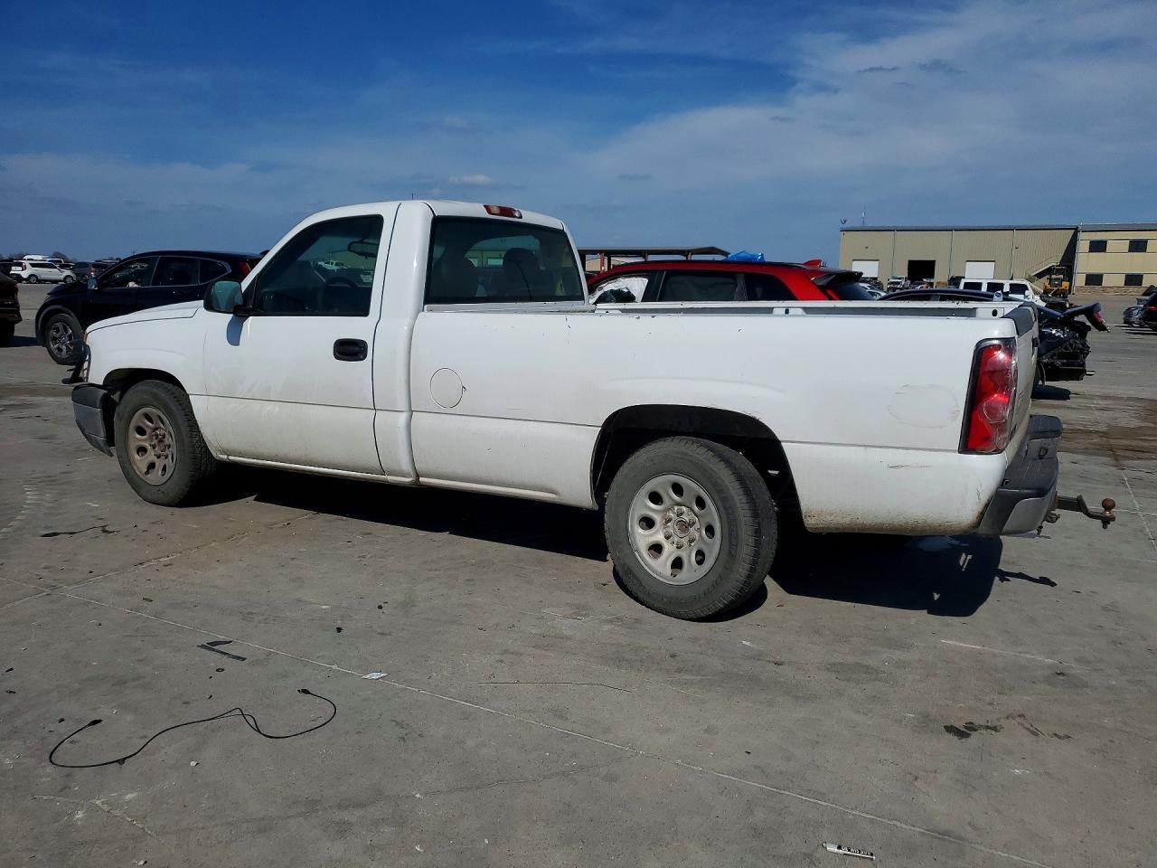 2006 Chevrolet Silverado C1500