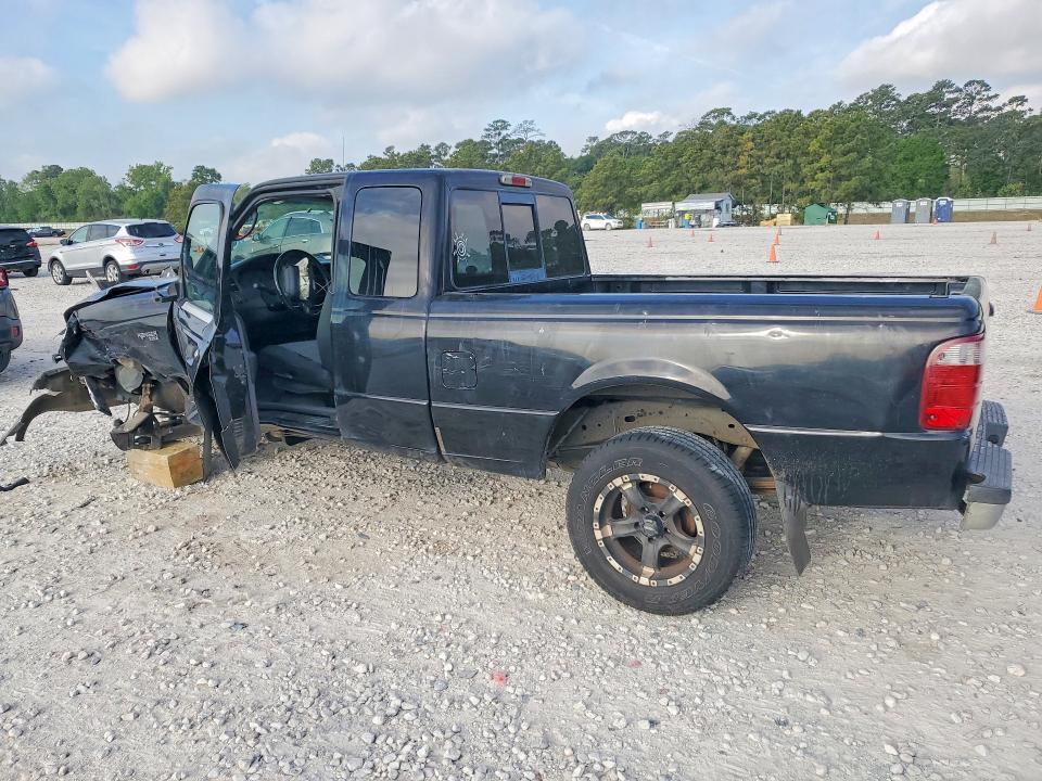 2003 Ford Ranger Super cab