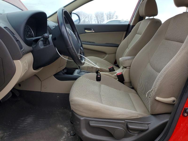 2009 Hyundai Elantra Touring