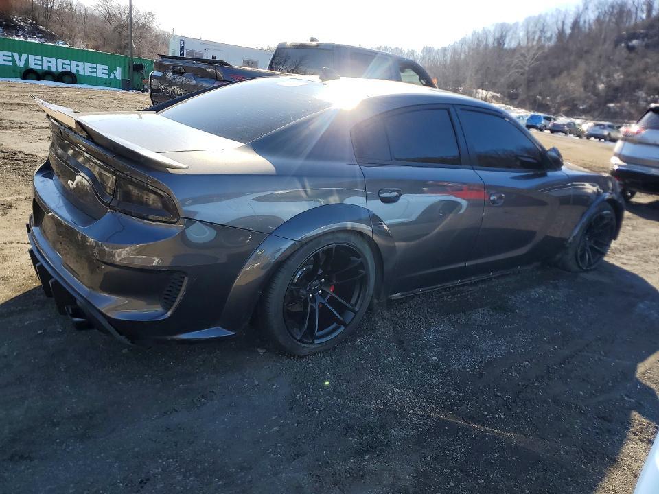 2022 Dodge Charger Scat Pack