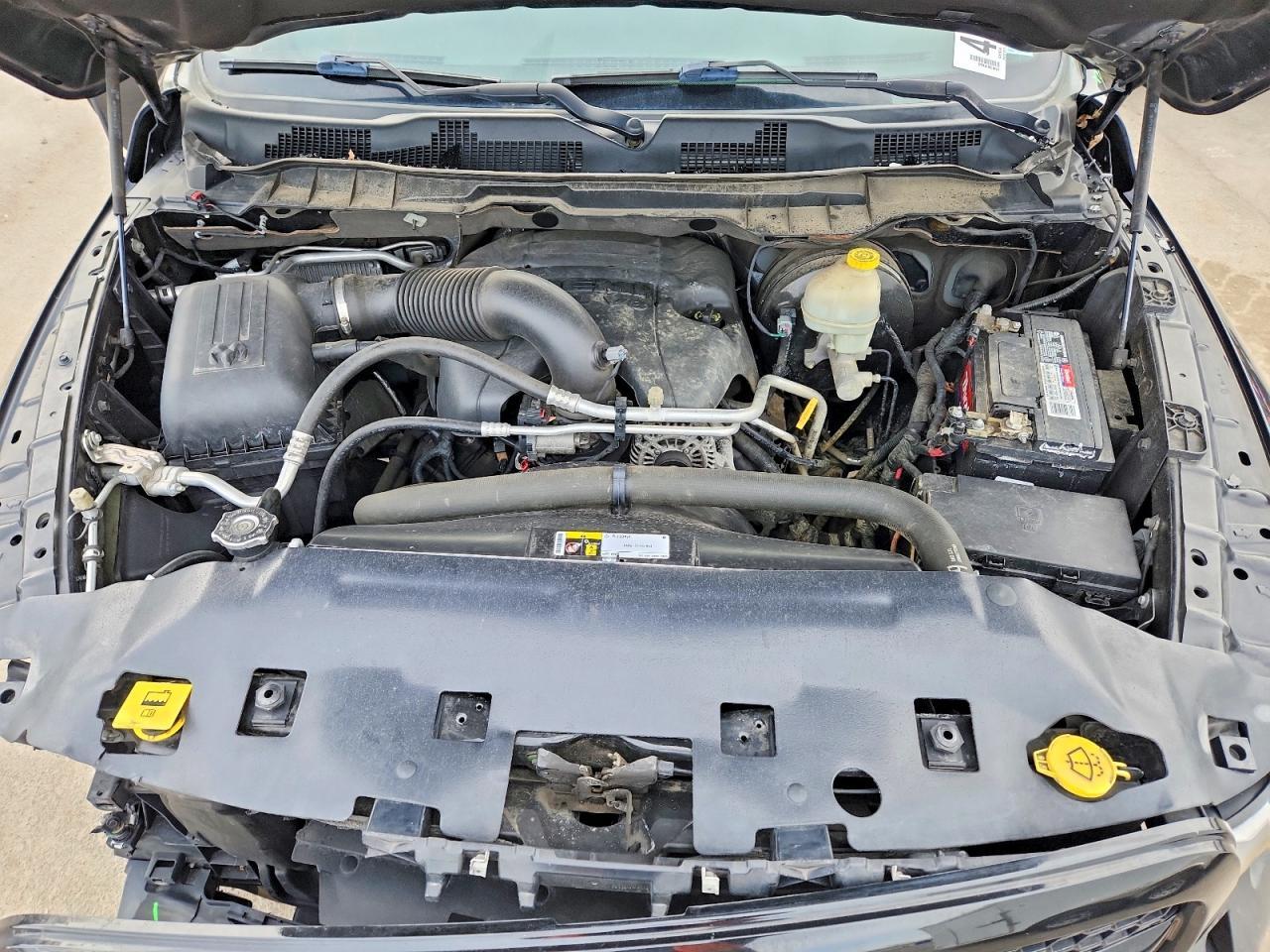 2016 Dodge RAM 1500 ST