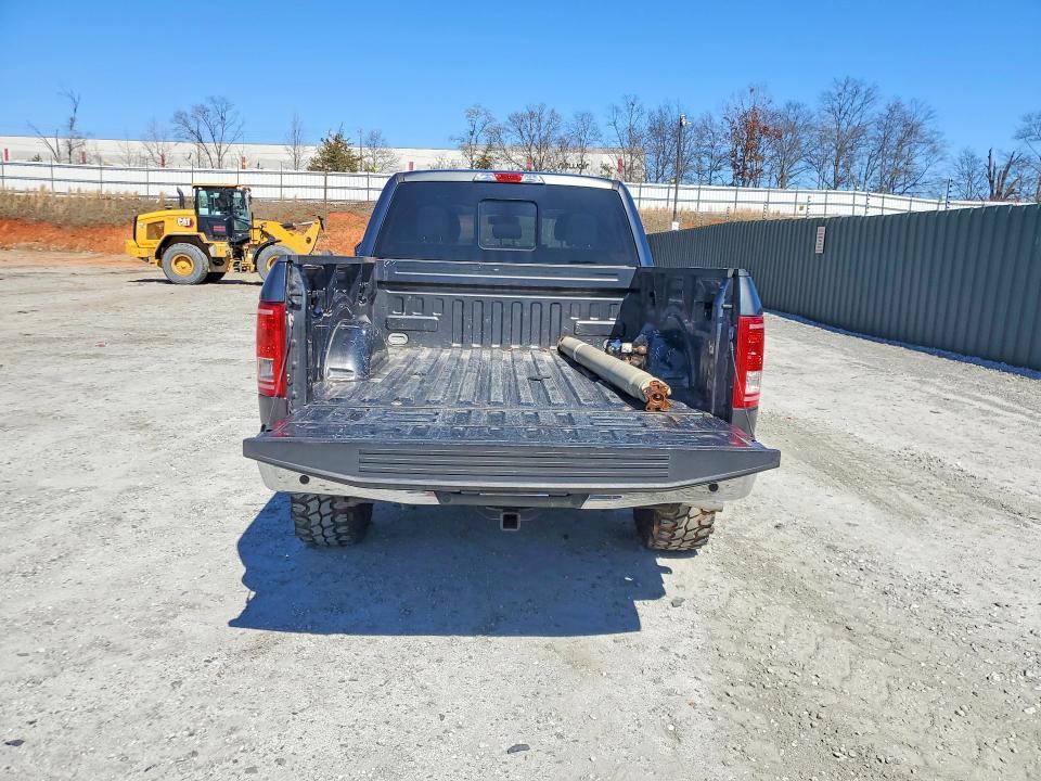 2016 Ford F150 Super cab