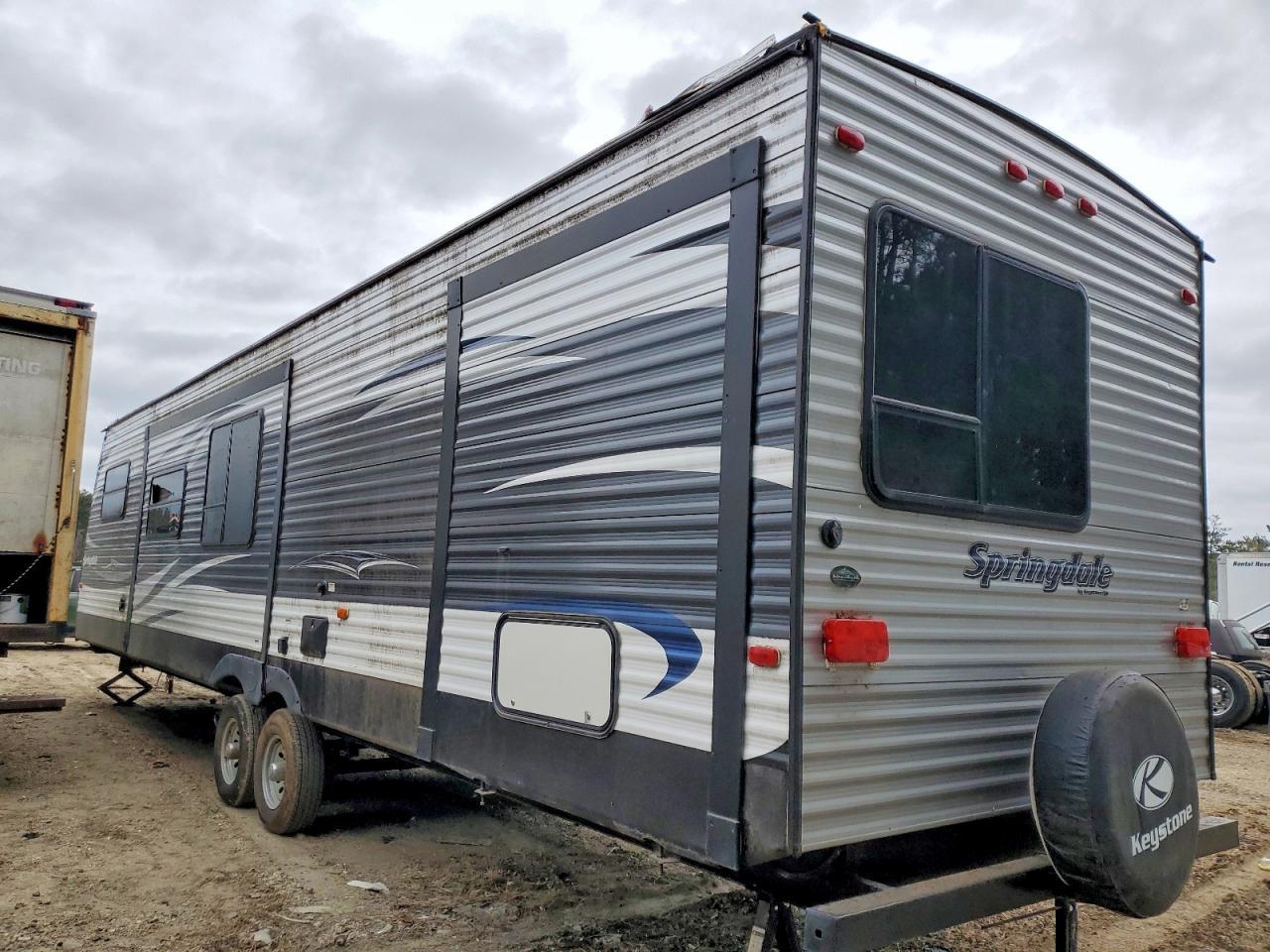 2017 Keystone Springdale Camper