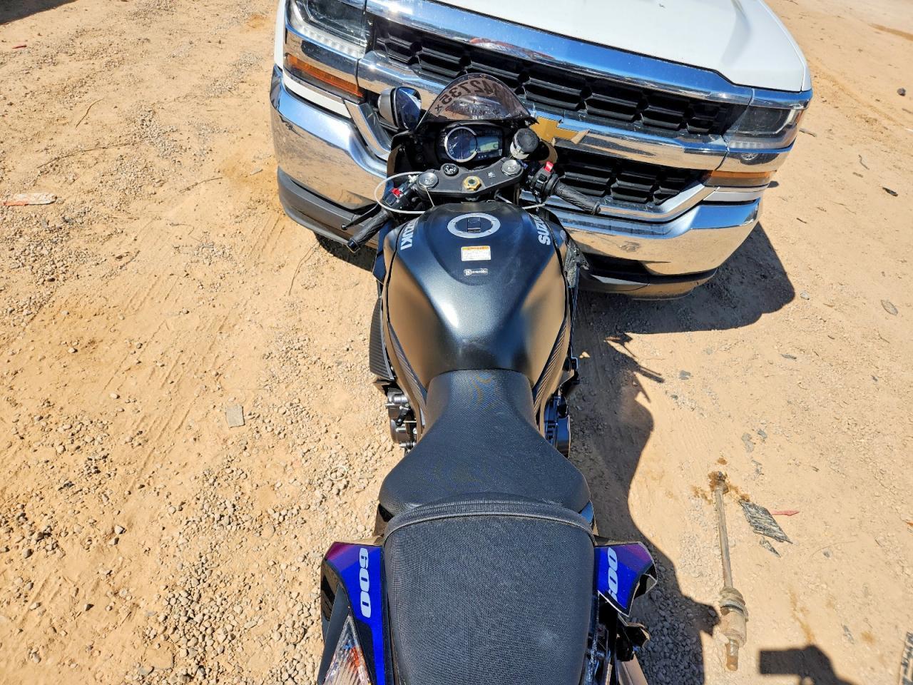 2026 Suzuki GSX-R600