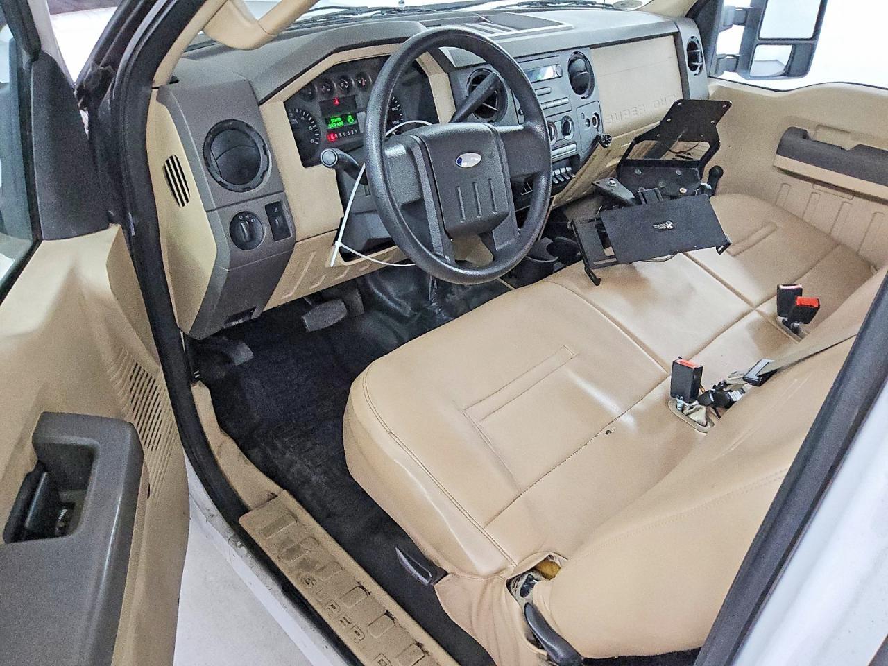 2008 Ford F350 SRW Super Duty