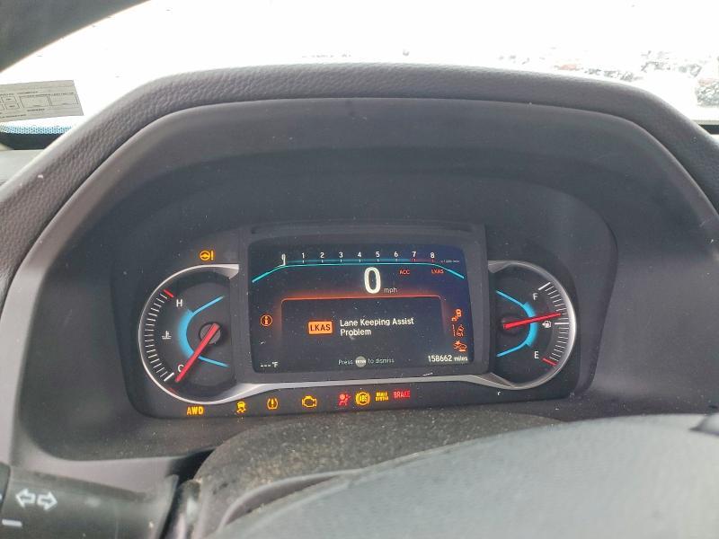 2020 Honda Pilot exl
