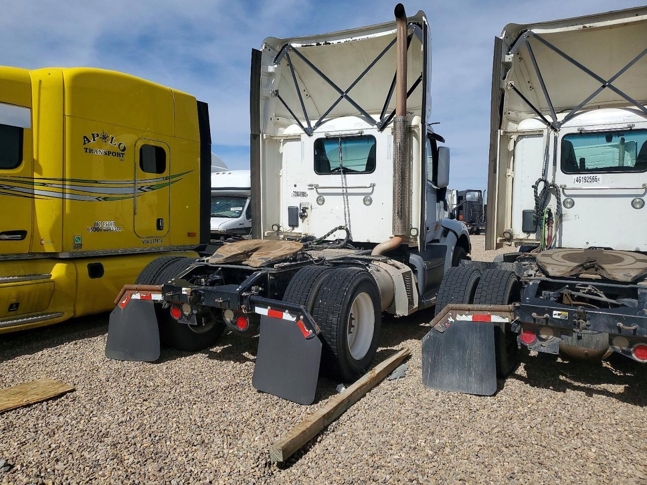 2018 Peterbilt 579 Semi Truck