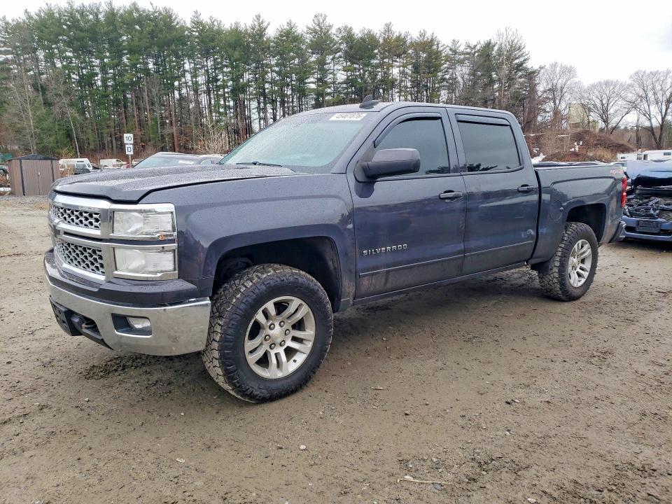 2015 Chevrolet Silverado K1500 LT
