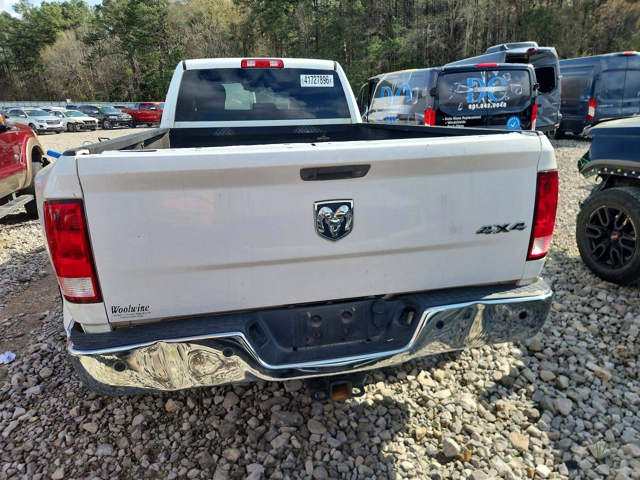 2018 Dodge Ram 3500 Tradesman