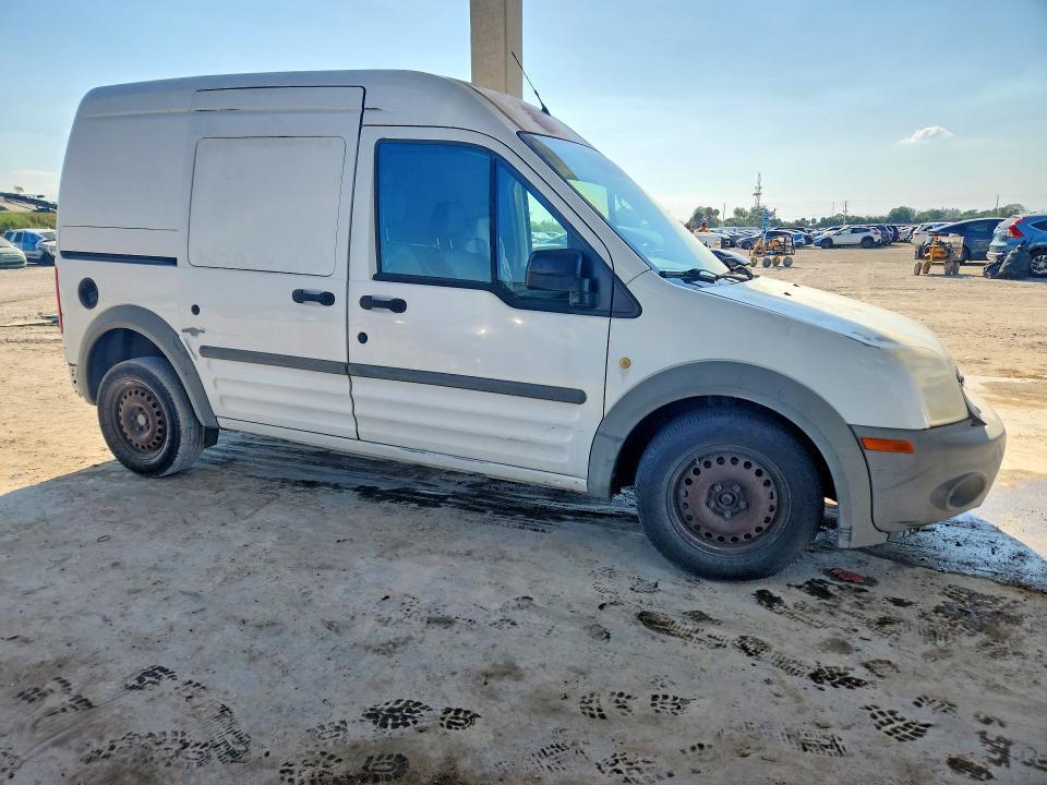 2013 Ford Transit Connect xl