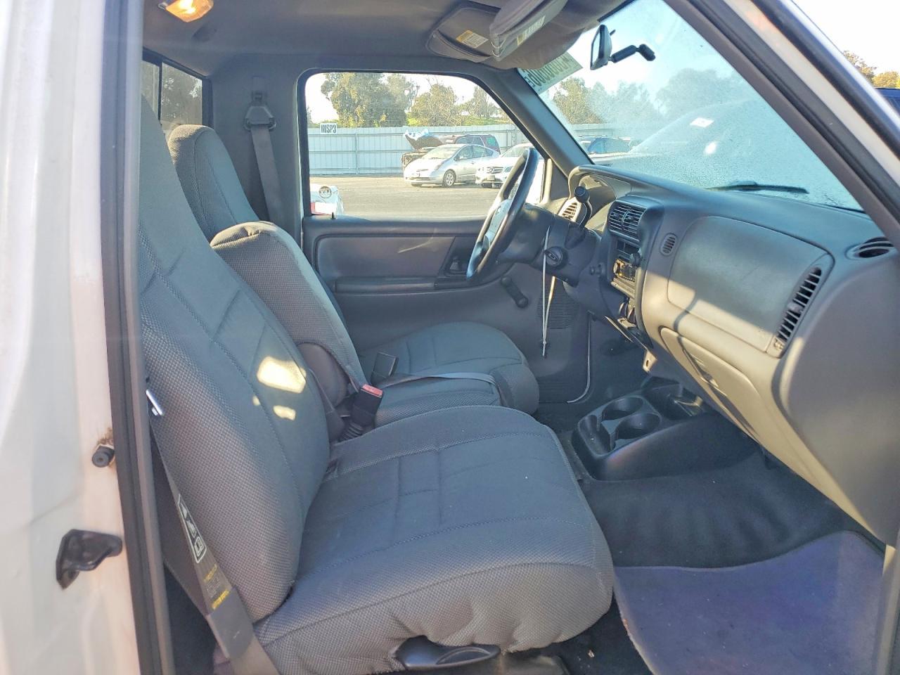 2002 Ford Ranger