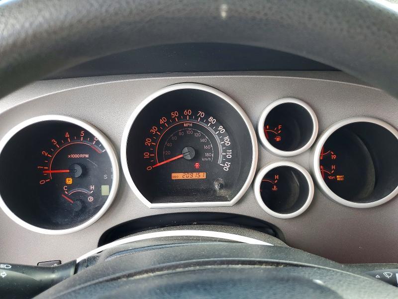 2012 Toyota Tundra Grade