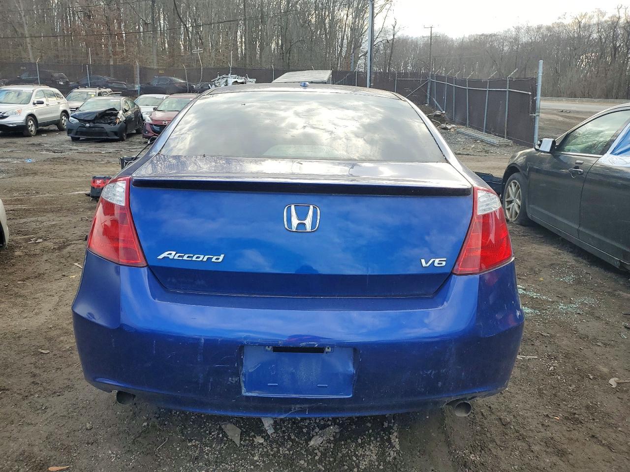 2009 Honda Accord exl