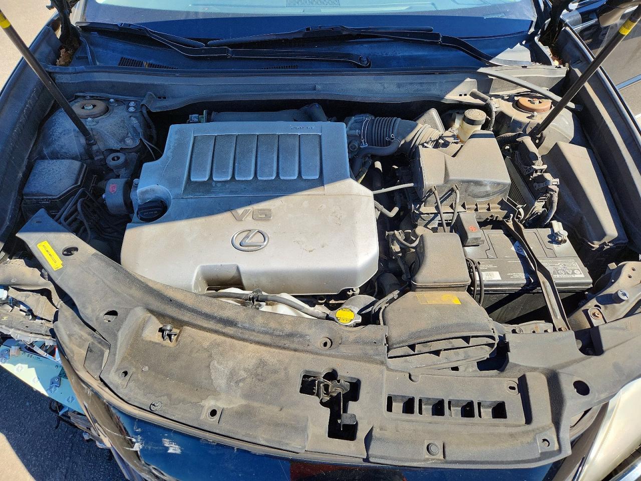 2013 Lexus Es 350 Base