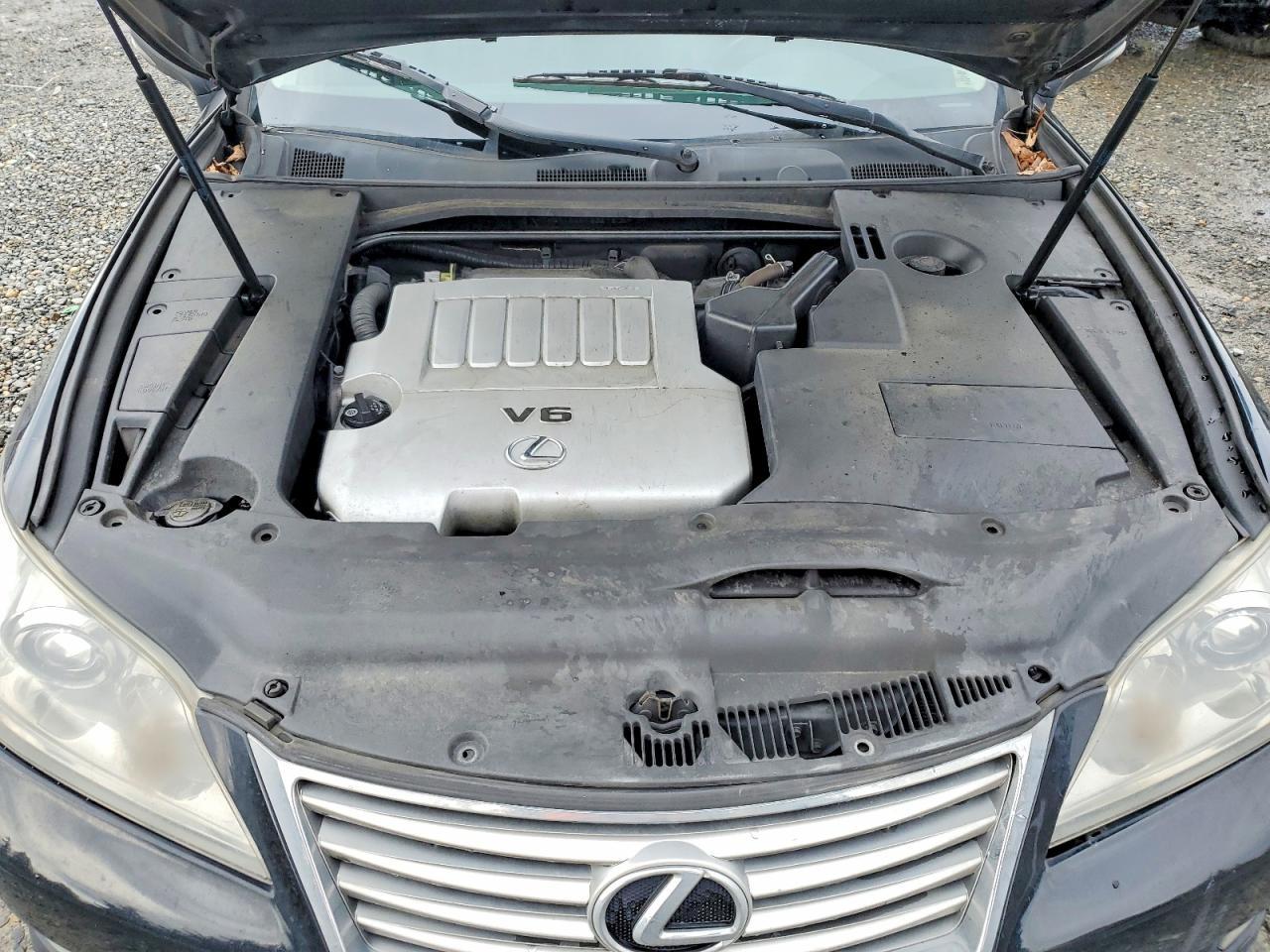 2010 Lexus Es 350 Base