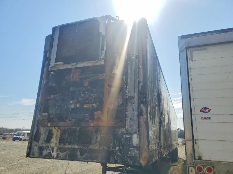 2021 Utility Refrigerated Van Trailer