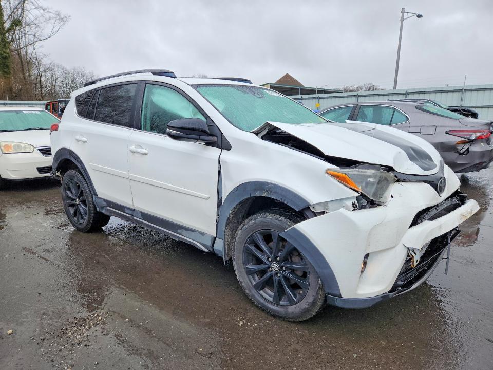 2018 Toyota Rav4 Adventure