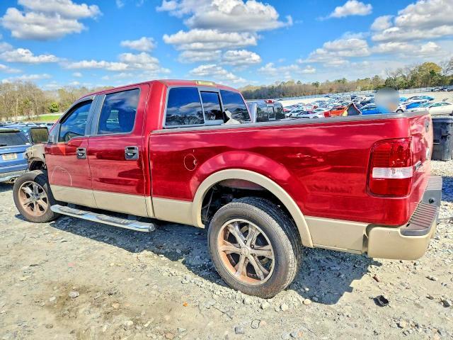 2007 Ford F150 Supercrew
