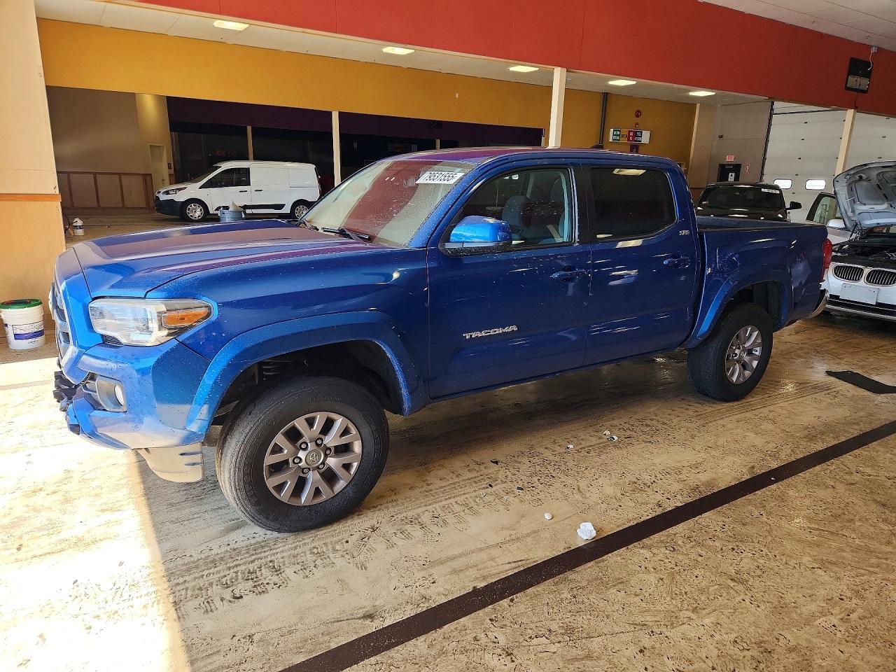 2017 Toyota Tacoma SR5 V6