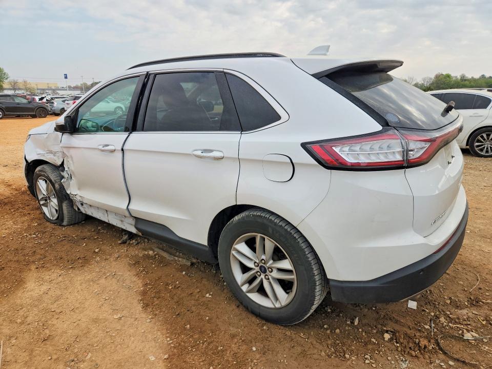 2016 Ford Edge sel