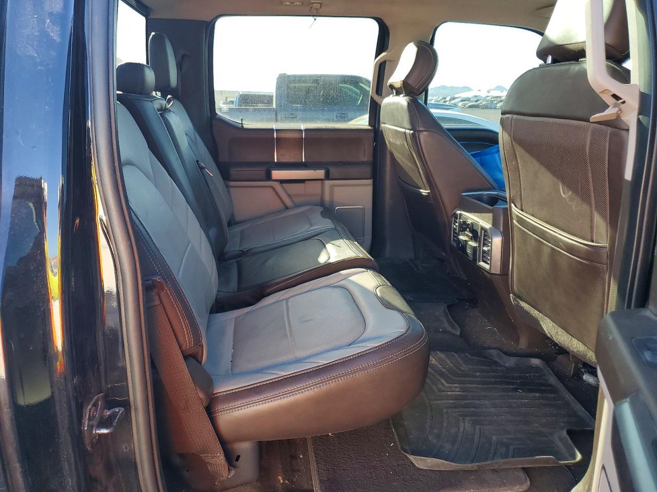 2018 Ford F350 Super Duty