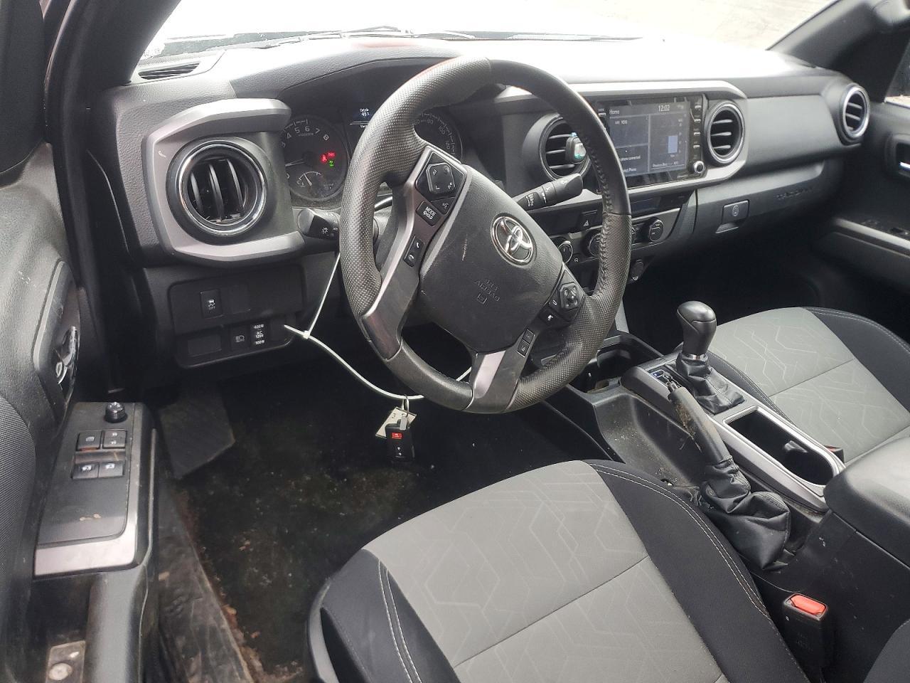 2022 Toyota Tacoma TRD Sport