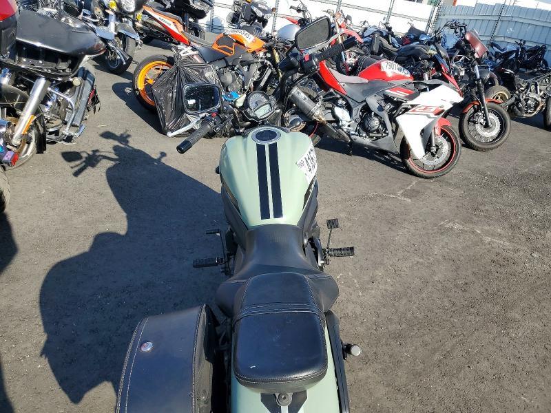 2023 Kawasaki EN650 D