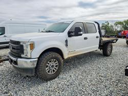 Ford salvage cars for sale: 2018 Ford F250 Flatbed Truck