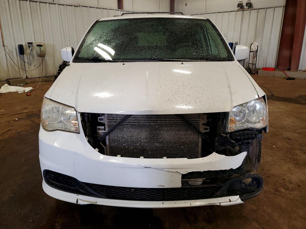 2014 Dodge Grand Caravan sxt