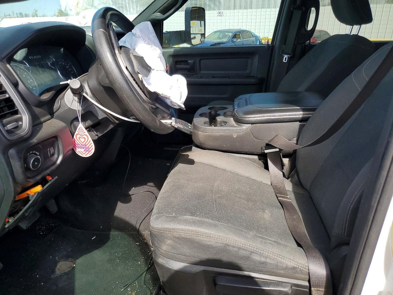 2021 Dodge RAM 2500 Tradesman