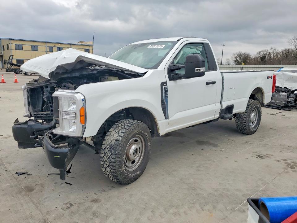 2023 Ford F350 Super Duty