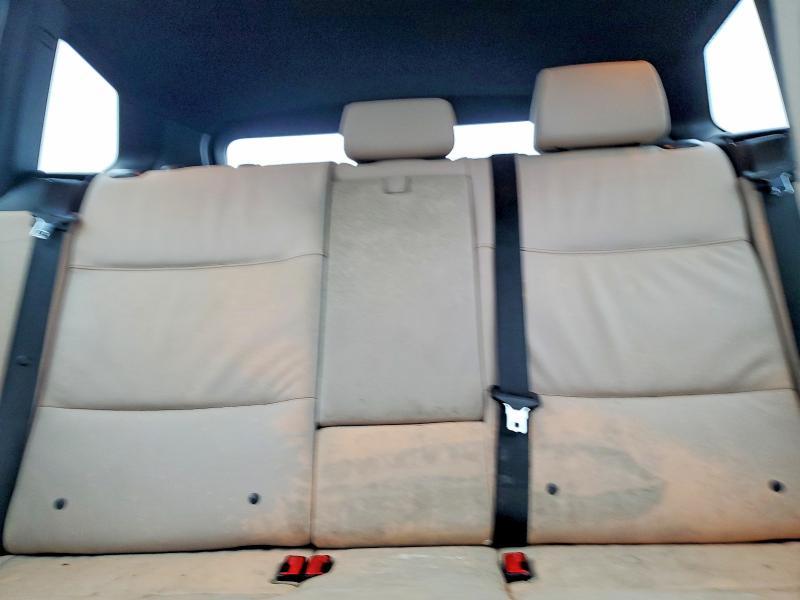 2011 BMW X3 Xdrive35i