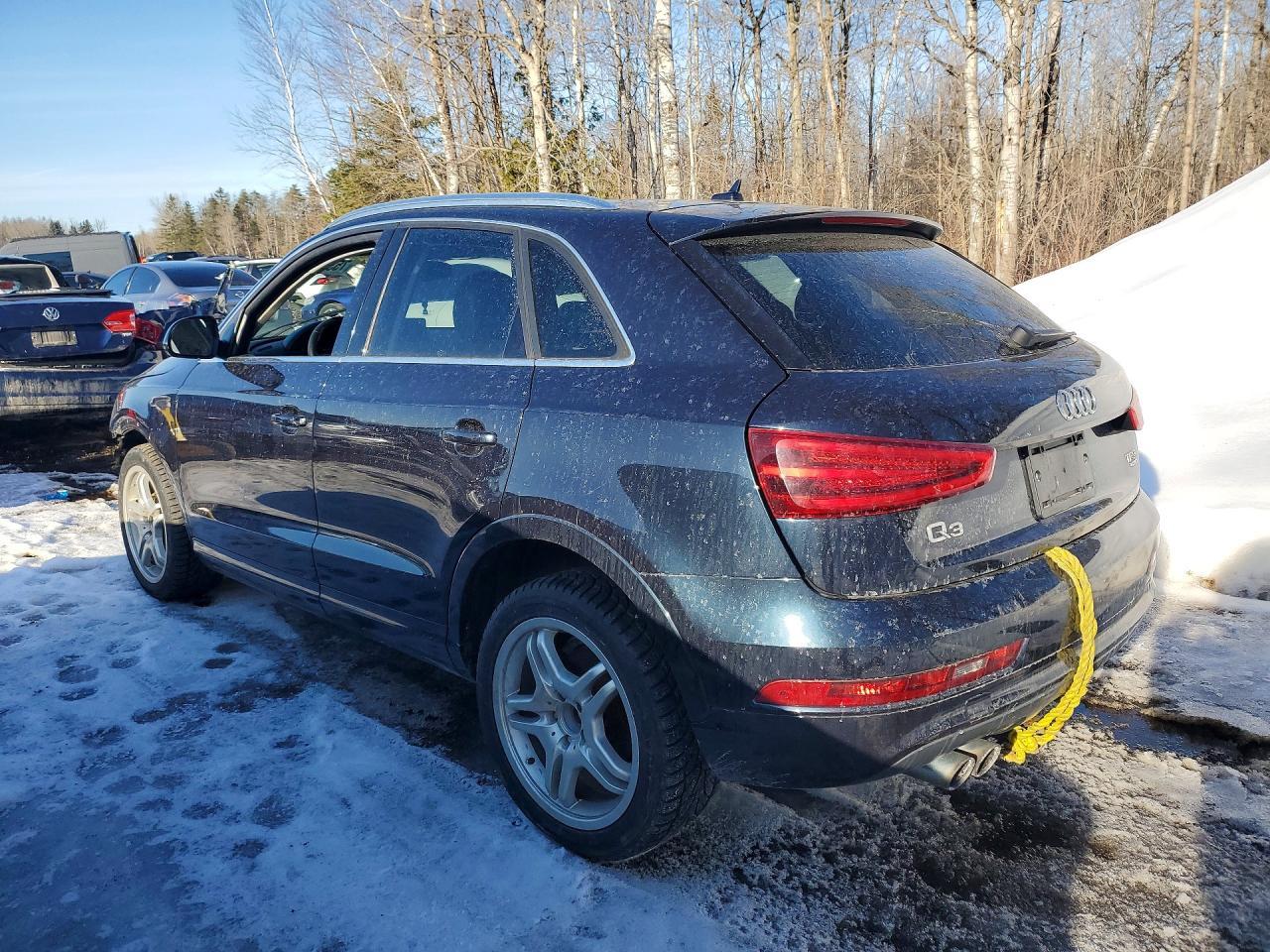 2015 Audi Q3 Premium Plus