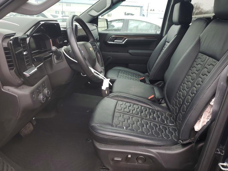 2024 Chevrolet Silverado K1500 LT