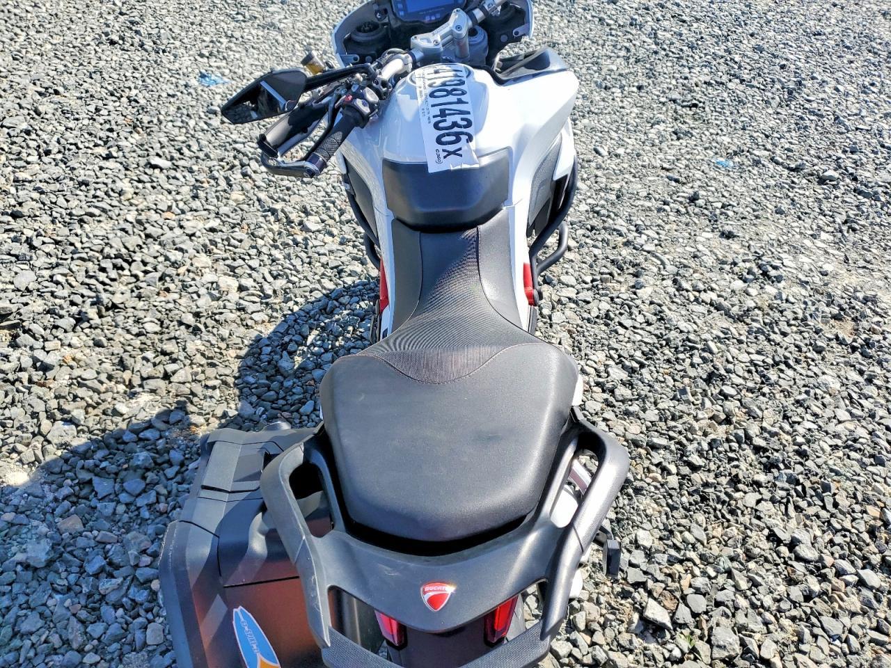 2017 Ducati Multistrada 1200