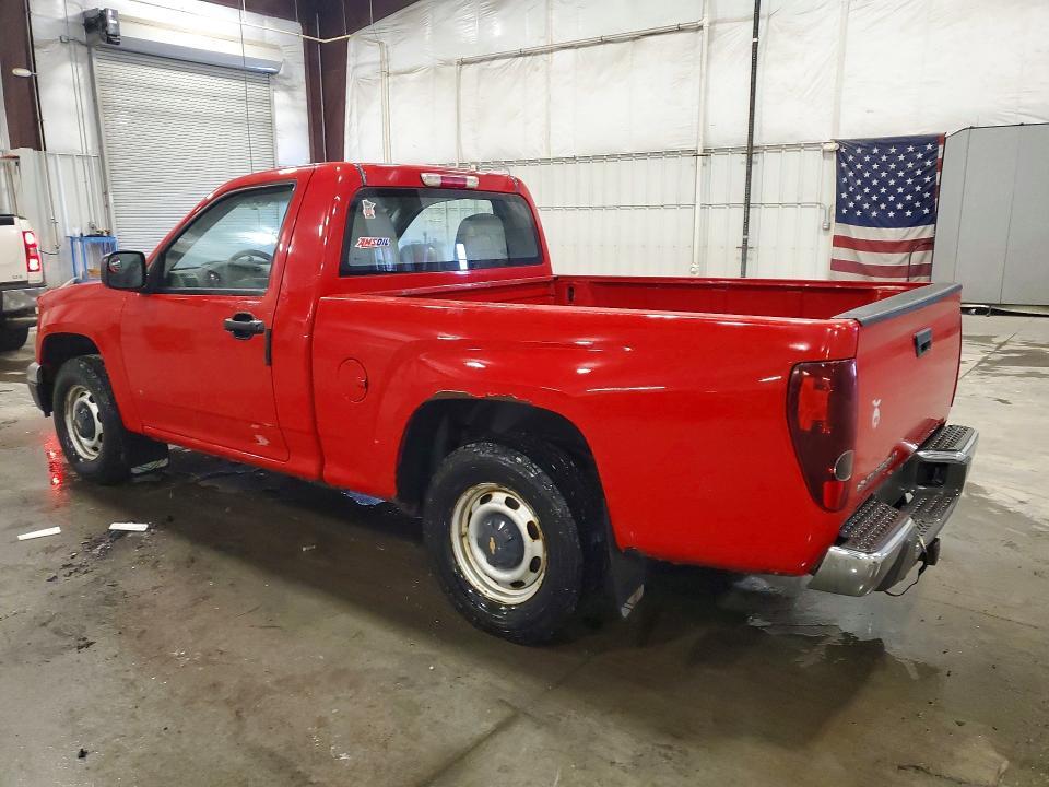 2007 Chevrolet Colorado