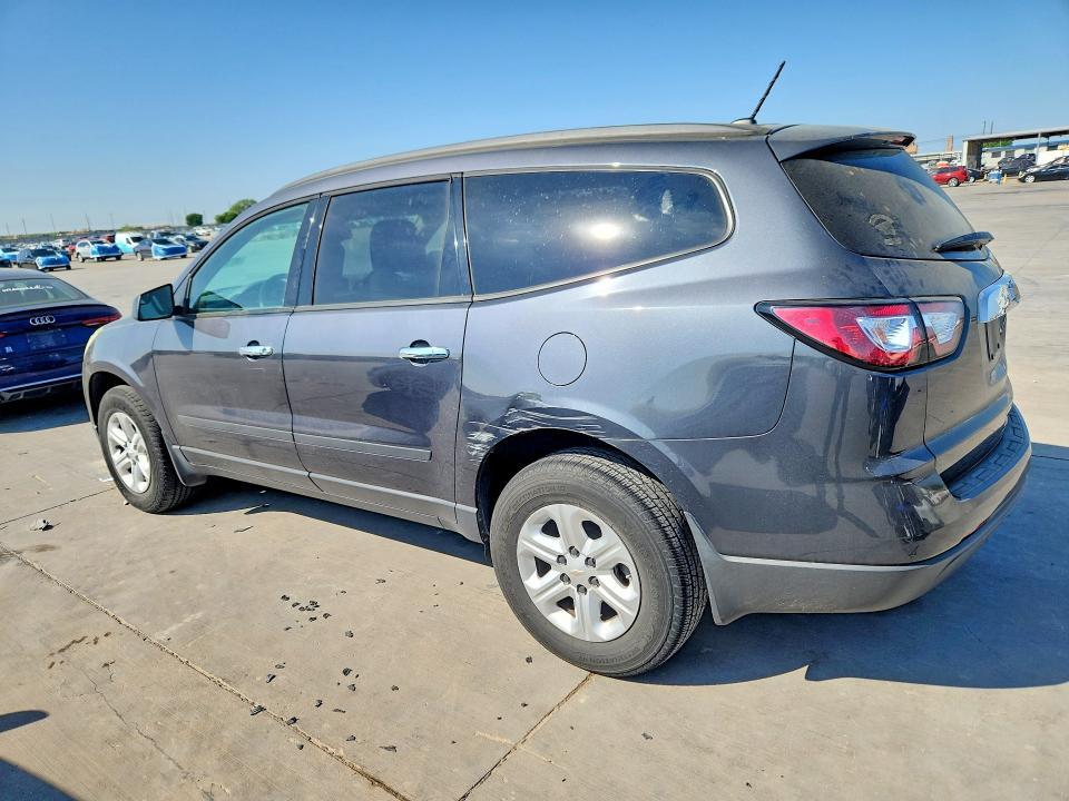 2014 Chev Traverse