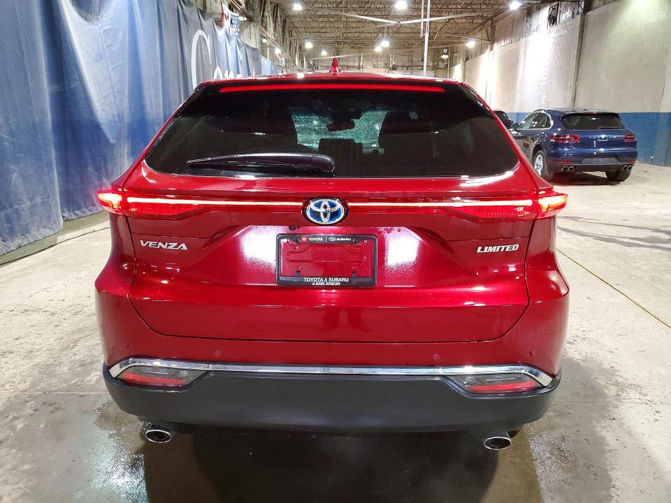 2024 Toyota Venza Limited
