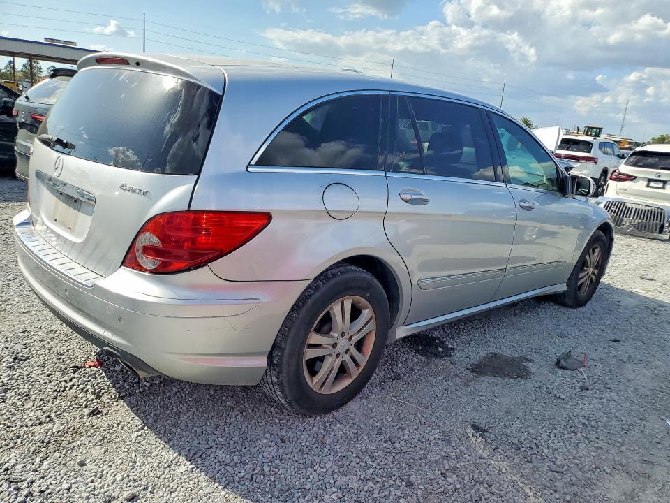 2009 Mercedes-Benz R 350 4matic