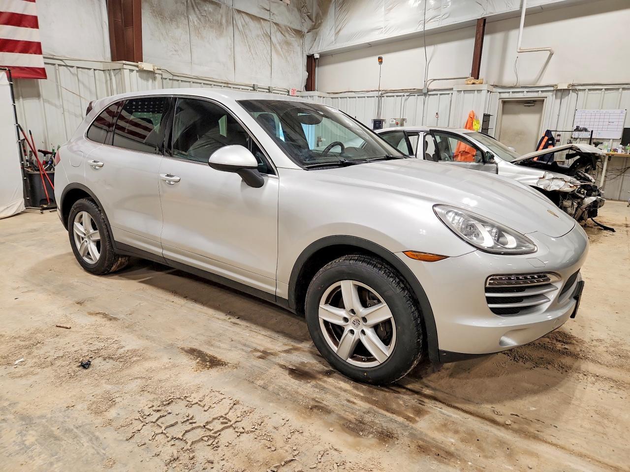 2012 Porsche Cayenne