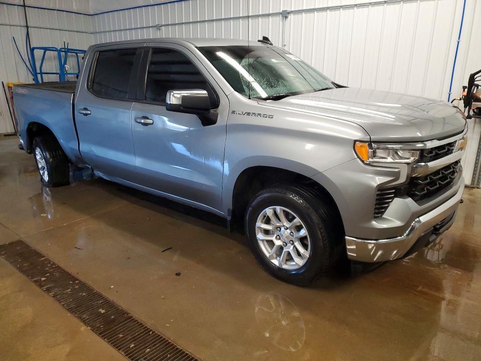 2023 Chevrolet Silverado K1500 LT-L