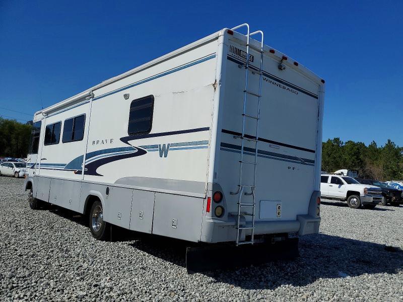 2003 Workhorse Custom Chassis 2003 Workhorse WPF32V Recreational Vehicle
