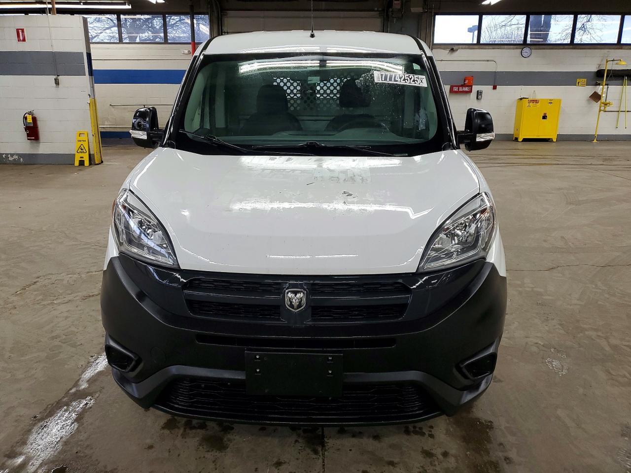 2018 Dodge RAM Promaster City Delivery Van