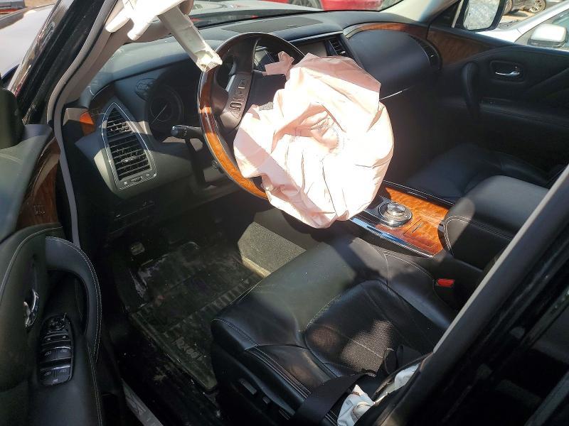 2016 Infiniti Qx80 Base