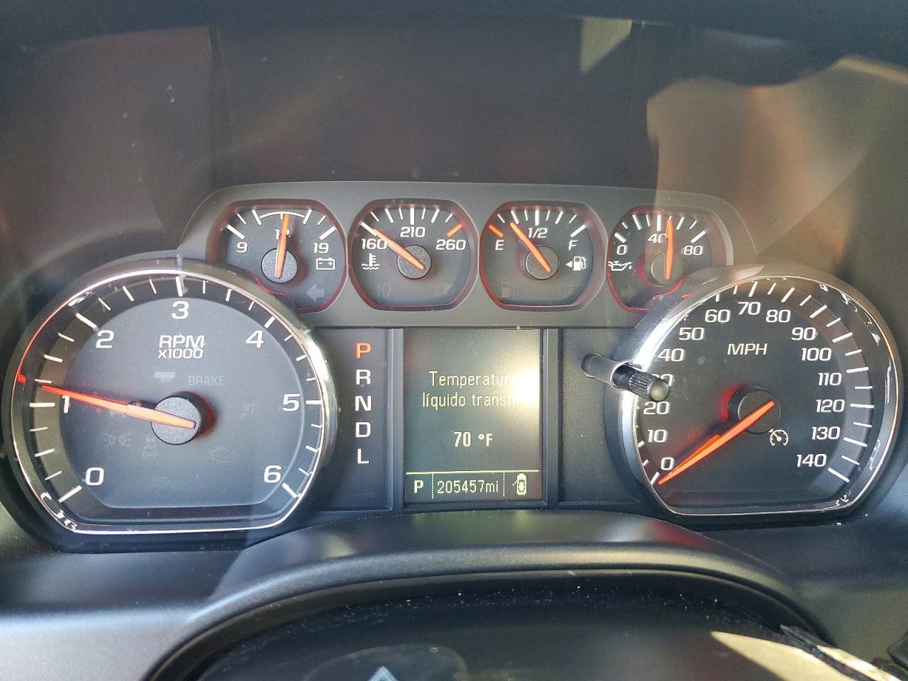 2017 Chevrolet Silverado C1500
